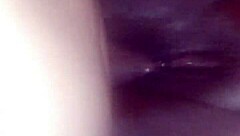 Ebony BBW Squirt Queen Close-Up