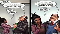 Big Dick Politician Fucks Protester