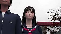 Umemaro 3D朋友电影版