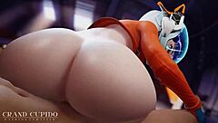 守望先锋朱诺在这顶级本子合辑片段中闪耀