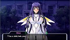 shion cruel magical angel episode 7 finally groping her with emotion