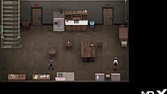 I caress legs in lust epidemic episode 21