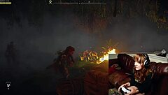 Gamer slut forgets webcam is on