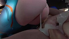 守望先锋朱诺在这顶级本子合辑片段中闪耀