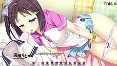 This Koinaka scene features Motoka Hirose in sexual life with nakadashi.
