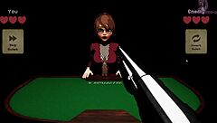 X Roulette 1 Intense Squirting With Huge Cock And Big Tits