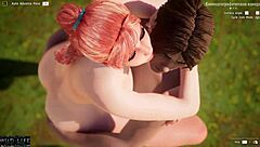 All Sex Scenes Max Vs Nurse Serenia - Wild Life