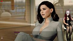 Watch Ms Denvers, Fitness MILF, Upskirt Tease in Episode 48!