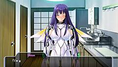 shion cruel magical angel episode 7 finally groping her with emotion