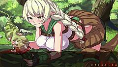 Can You Believe the Wild Impregnation of the Elves in Anime Part 3?