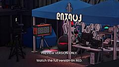 backstage fun - 3d hentai - preview version