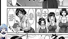 Academy for huge breasts 2 hentai intense dating scenes