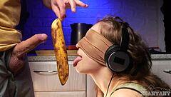 Hey, why'd you lie? I tasted your dick, step bro!