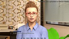 My New Memories 4 Blonde Cartoon