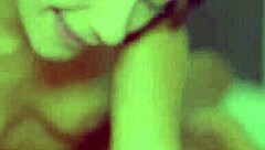 rough oily sex makes her squirt on his dick