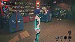 终于沉浸在SFW游戏中并添加了辣味色情模组