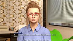 My New Memories 4 Blonde Cartoon