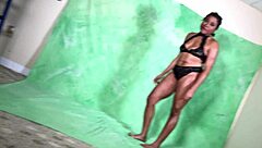 Nina Rivera And Don Whoe In 4K Photoshoot!