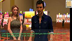 A Wife And Her Stepmother Share Homemade Moments Together.