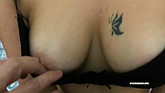 Brooklyn Rose Seduces Friend With Big Ass And Monster Cock