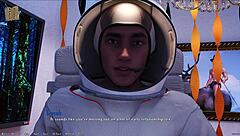 Explore the chick route in being a dik 225