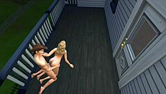 Strangerville Part 4 In 3D Cartoon Game Adventure