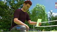 Intense gameplay with hot babes in part 7 action