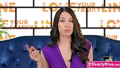 stepbro juan loco desperately fucks petite teen stepsister haley reed hard