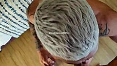 the gringo swallows everything and takes it in the tight little spot