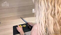 My Sex Life - Monster Cock Stretching My Holes by Bella Mur