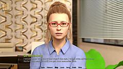 My New Memories 4 Blonde Cartoon