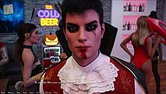 Explore the chick route in being a dik 225