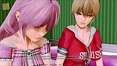 Harem Hotel 78 Gameplay Adventure In Virtual World