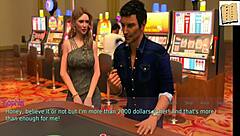 A Wife And Her Stepmother Share Homemade Moments Together.