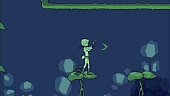 flower fairy part 7 scenes in anime style