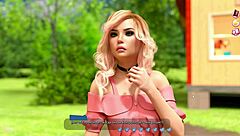 Intense gameplay with hot babes in part 7 action