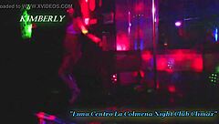 Peruvian climax in video 0006
