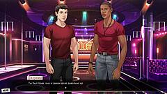 Complete gameplay of our red string part 24 with outdoor scenes