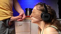 Hey, why'd you lie? I tasted your dick, step bro!