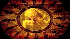 Vintage erotic drawings from antique hentai cartoons and anime illustrations