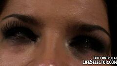 I exorcise the possessed angel