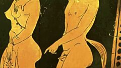 Vintage Erotic Art Collection