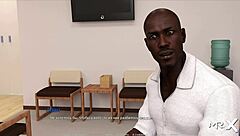 Blonde Poses Nude In Acting Lesson