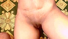 印度家庭主妇提供狂野手淫，HD高清