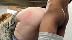 Mia Dior Fucked in Garage? Public Tease!