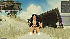 roblox game features cute characters in virtual adventures