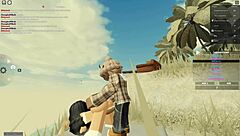 roblox game features cute characters in virtual adventures