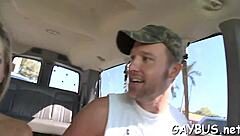 Gay Clip Sex Scenes with Intense Blowjobs