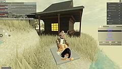 roblox game features cute characters in virtual adventures