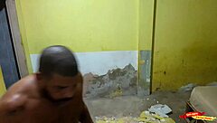 Seduce Bricklayer For First Time Banging?